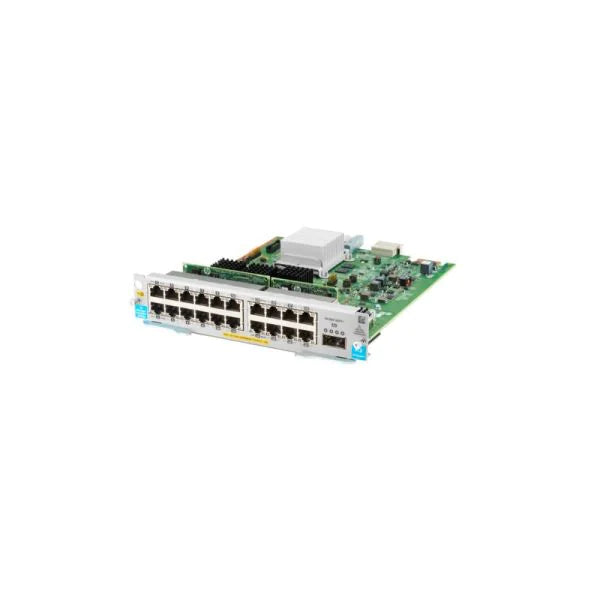 HP 20p PoE+ / 1p 40GbE QSFP+ v3 zl2 Module J9992A