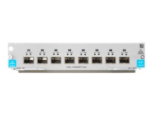 HP 8P 1G/10GBE SFP+ V3 ZL2 MOD Network Adapter