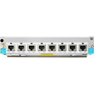Module HP 8P 1/2,5/5/XGT POE+ V3 ZL2 - J9995A