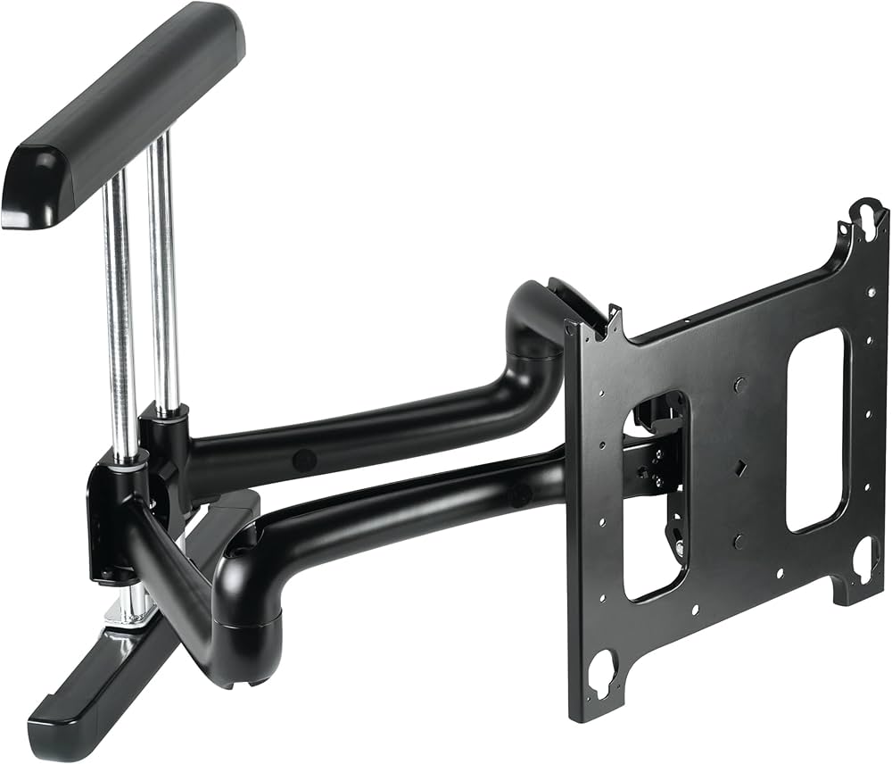 CHIEF J Series Ceiling Mount with Centris Technology, Black