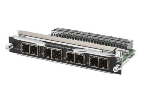 HP JL084A Aruba 3810M 4-Port Stacking Module