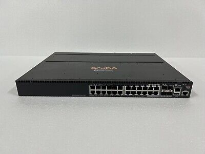 HP Aruba 2930M 24G 1-Slot Switch JL319A