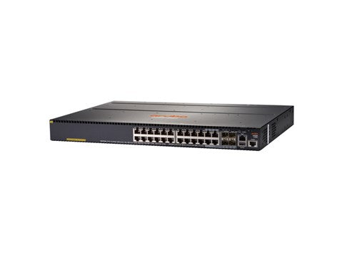 Commutateur HP Aruba 2930M 24G PoE+ 1 emplacement (JL320A)