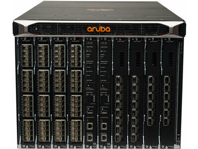 HP Aruba 8400X 32p 10G SFP/SFP+ Msec Module JL363A