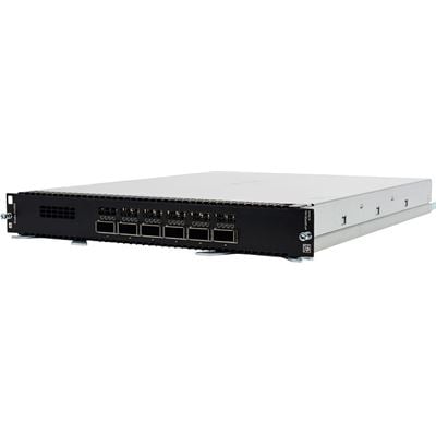 HP Aruba 8400X 6p 40G/100G QSFP28 Advanced Module JL366A
