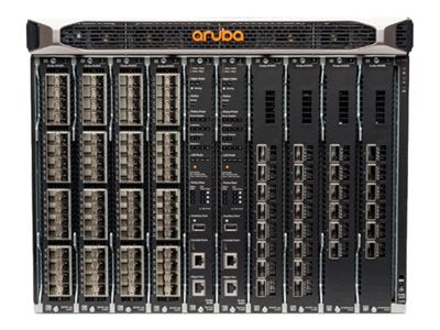 HP Aruba 8400X 6p 40G/100G QSFP28 Advanced Module JL366A
