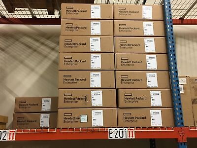 HP Aruba 8400 Base Cable Manager X462 Bundle JL375A