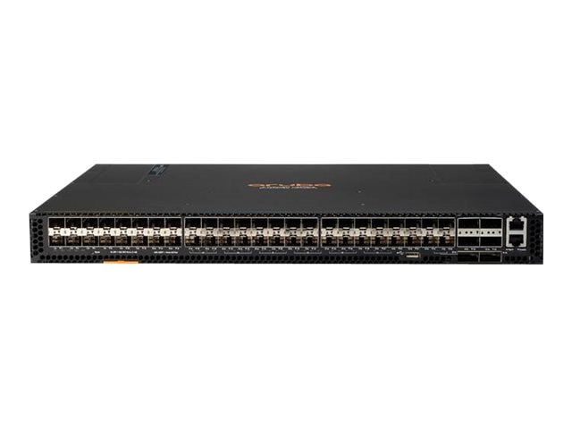 Commutateur HP Aruba 8320 48T/6 40GbE QSFP+ Campus Core (JL581A#ABA)