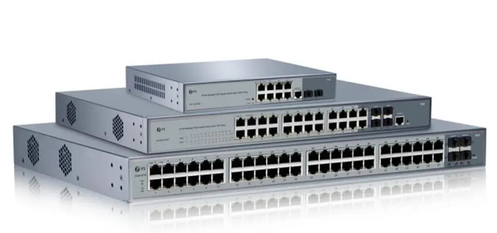 HP Aruba 8325-48Y8C FB 6 F 2 PS Switch, 48x25G SFP28, 8x100G QSFP28