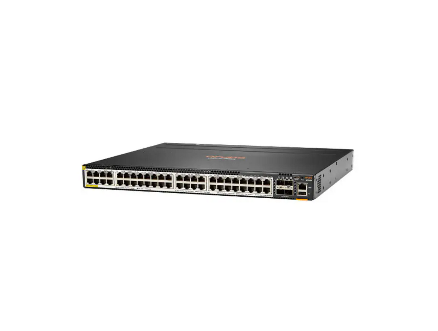 HP Aruba 6300M 48-Port Class 6 PoE Switch JL659A