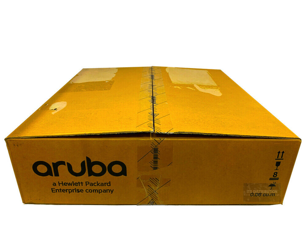HP Aruba 6300M 24SR5 CL6 PoE 4SFP56 Switch JL660A