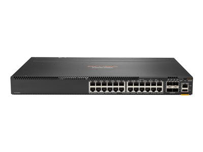HP Aruba 6300F 48G CL4 PoE+ 4SFP56 Managed Switch