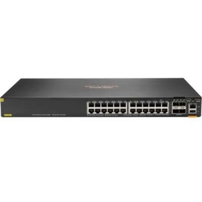 HP Aruba 6300F 24G CL4 PoE Switch 4SFP56 JL666A#ABA