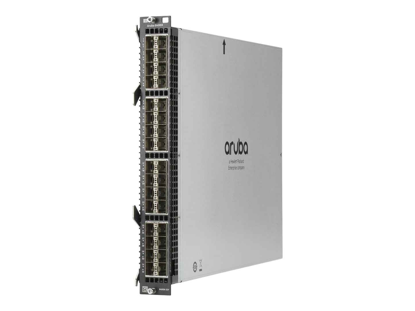 HP Aruba 8400X-32Y SFP+ Module JL687A