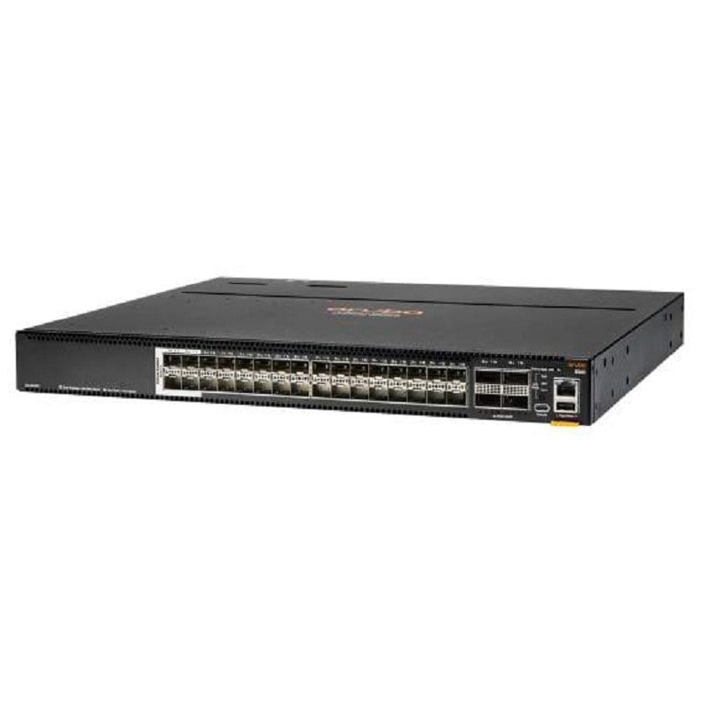 HP Aruba 8360-32Y4C 32-Port Switch Bundle (JL700A#AC6)