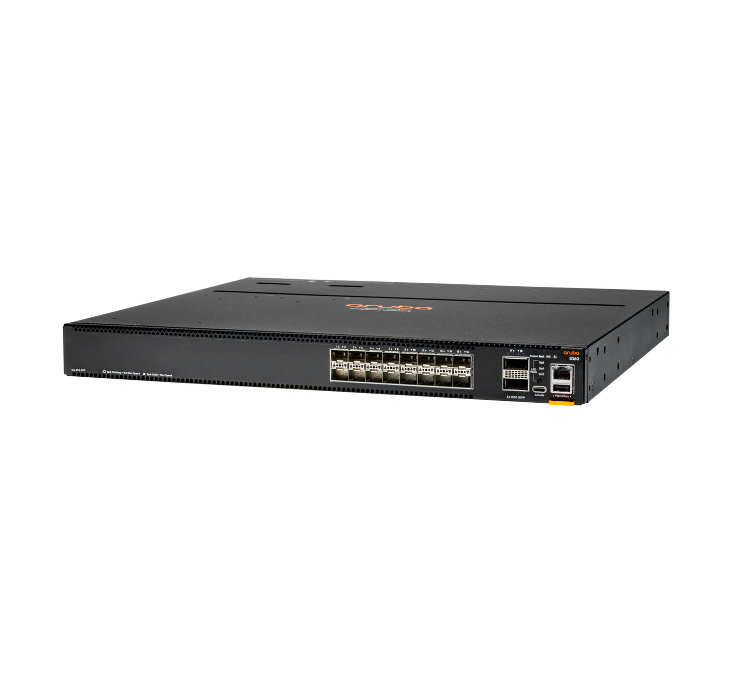 HP Aruba 8360-32Y4C 32-Port L3 Managed Switch (JL701A#ABB)