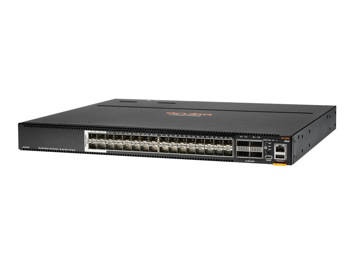 HP Aruba 8360-32Y4C Switch JL701A#AKL TAA Compliant