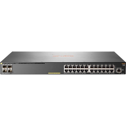 HP Aruba 8360-32Y4C Pwr2Prt3F2PS Bundle (JL701A#AKM)
