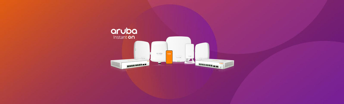 HP Aruba 8360-16Y2C Prt2Pwr3F2PS Bdl AU en Switch