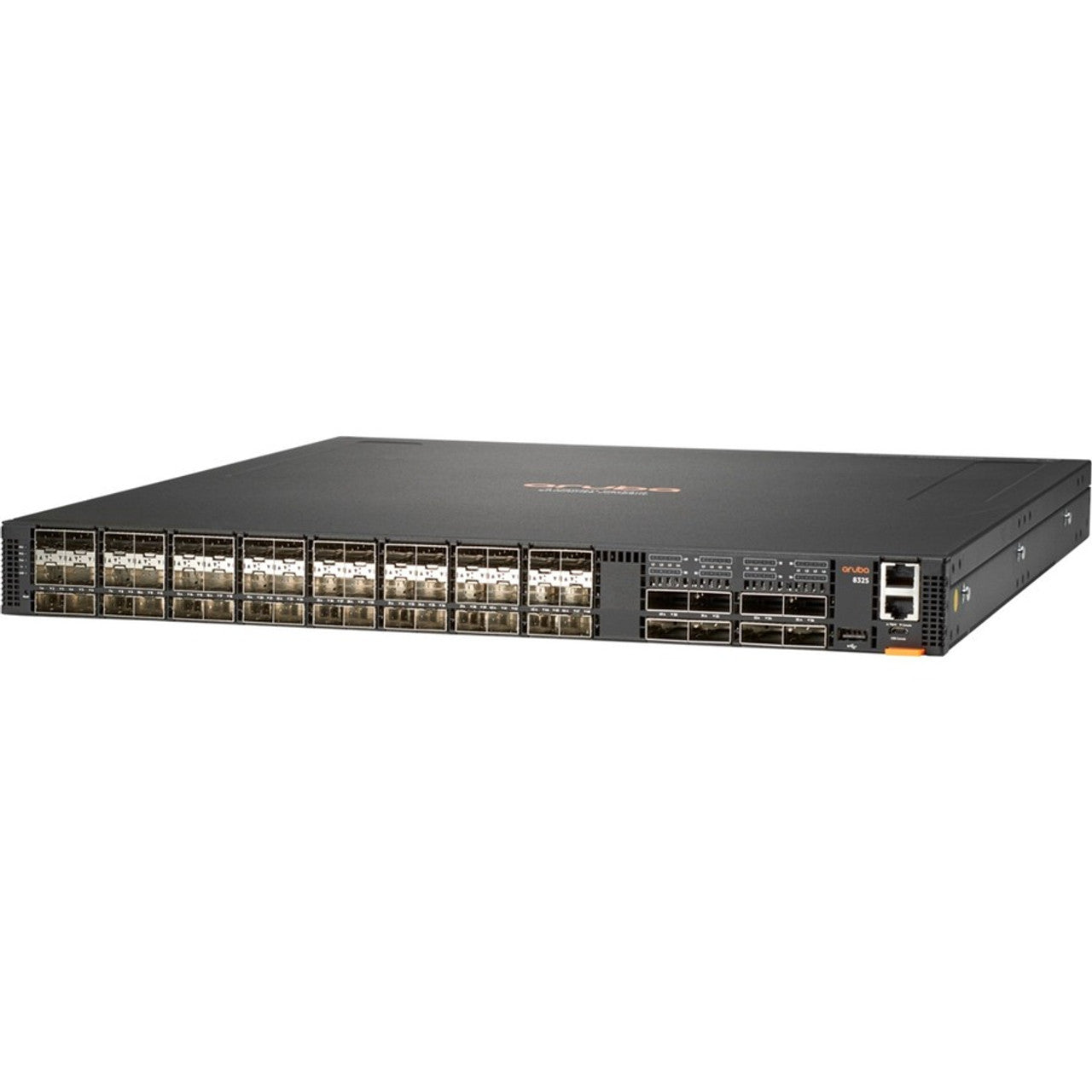 HP Aruba 8360-16Y2C Prt2Pwr3F2PS Bdl PDU