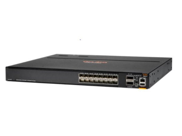 The HP Aruba 8360-16Y2C Pwr2Prt3F2PS is a powerful network switch solution designed for high-performance enterprise environments. This bundle offers strong compliance features and originates from Singapore, meeting TAA requirements. Optimized for integration into modern networking infrastructures, this model ensures dependable connectivity.