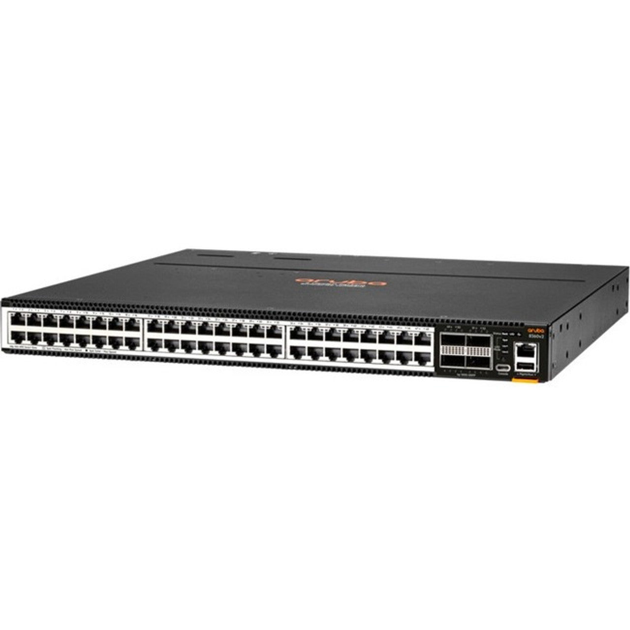 HP Aruba 8360-48XT4C Prt2Pwr3F2PS Bundle AU