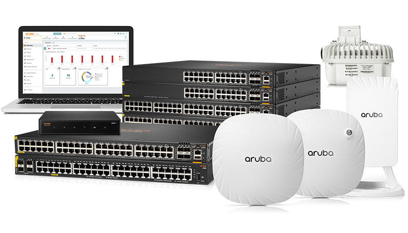 HP Aruba 8360-48XT4C Prt2Pwr3F2PS Bdl UK en