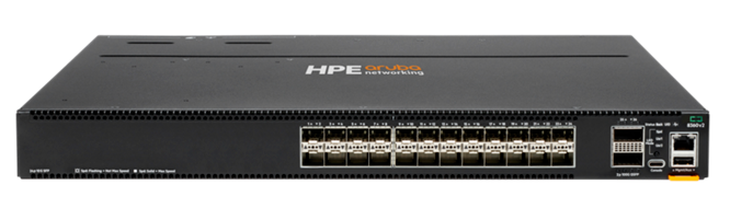 HP Aruba 8360-48XT4C Prt2Pwr3F2PS Network Switch Bundle