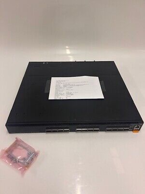 HP Aruba 8360-12C Prt2Pwr3F2PS Bdl TW en Switch, 12-Port, 40Gbps