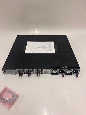 HP Aruba 8360-12C Prt2Pwr3F2PS Bdl TW en Switch, 12-Port, 40Gbps