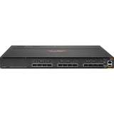 Commutateur HP Aruba 8360-12C v2, 12 x 100 GbE QSFP28, double alimentation, JL708C#ABA