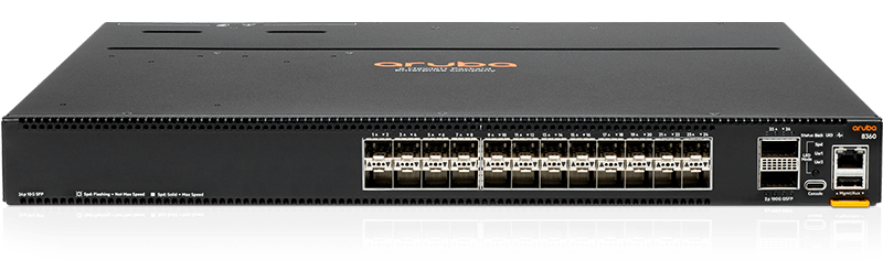 HP Aruba 8360-24XF2C Managed Switch 24-Port JL710A#ACC
