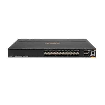 HP Aruba 8360-24XF2C Prt2Pwr3F2PS Network Switch Bundle