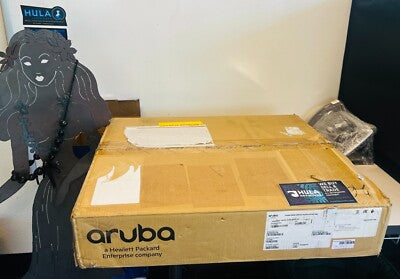 HP Aruba 8360-24XF2C 26-Port 10Gb Switch Bundle JL710A#ARE