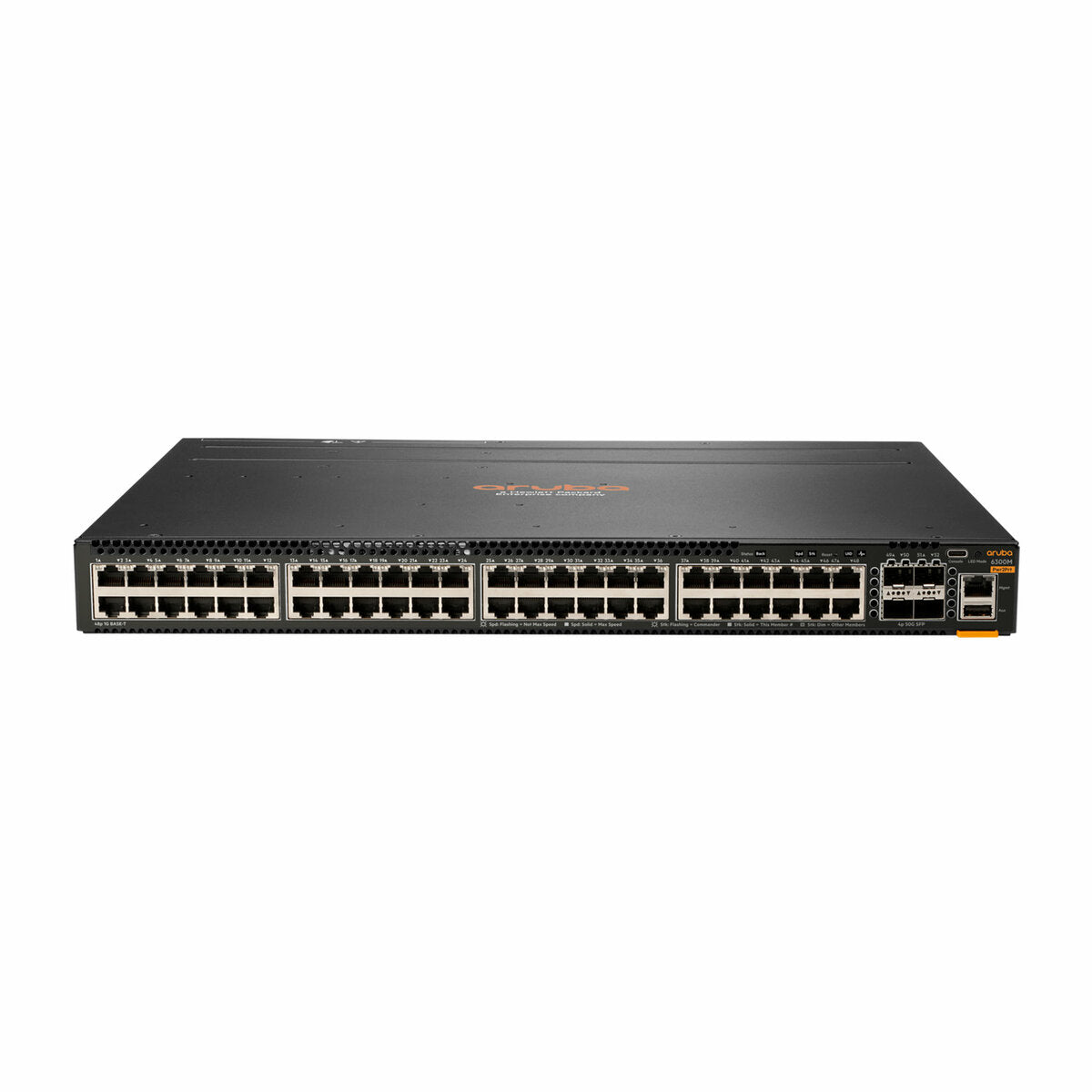 HP Aruba 8360-24XF2C 10GbE Switch, 26-Port Bundle