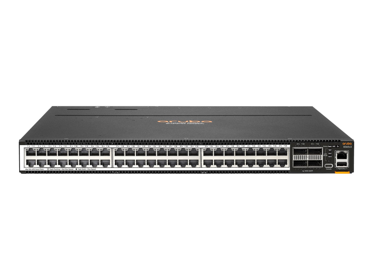 HP Aruba 8360-24XF2C 10GbE Switch, 26-Port Bundle