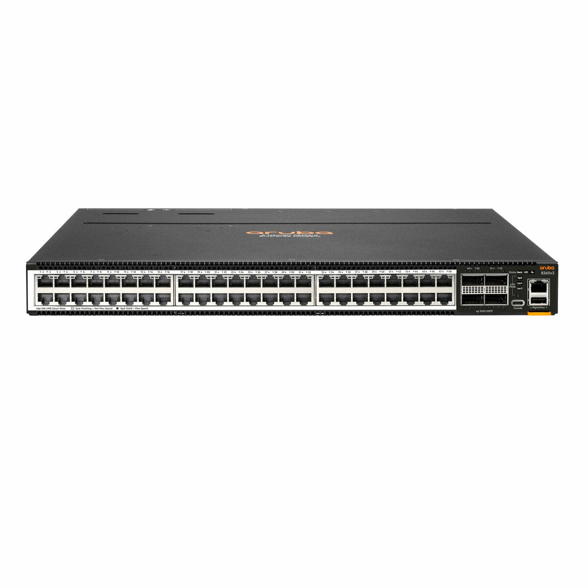 HP Aruba 8360-48Y6C v2 48-Port 100GbE Layer 3 Switch