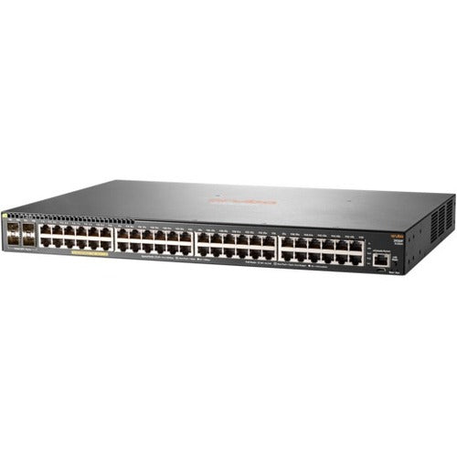 HP Aruba 6200F 24G CL4 4SFP+ 370W Switch JL725A#B2E