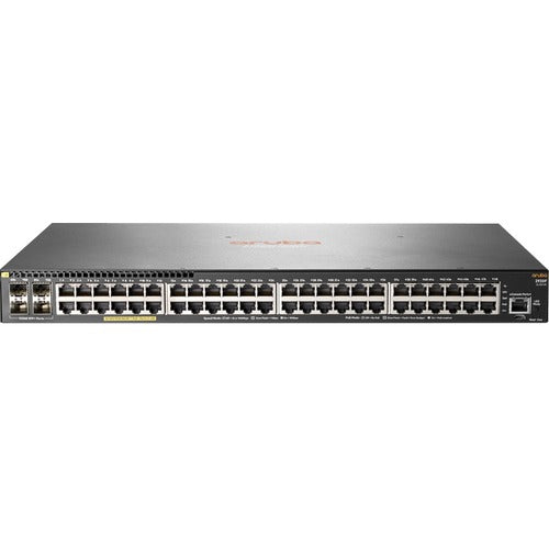 HP Aruba 6200F 48G 4SFP+ Switch JL726A#B2E