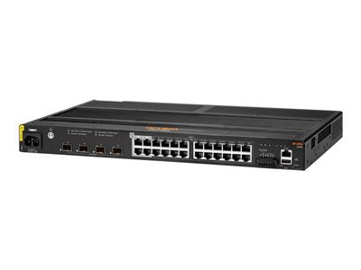 HP Aruba 4100i 24G CL4/6 PoE 4SFP+ U.S. Switch JL818A#ABA