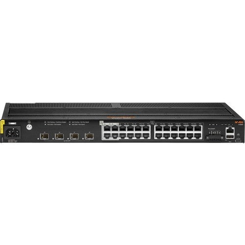 HP Aruba 4100i 24G CL4/6 PoE 4SFP+ U.S. Switch JL818A#ABA