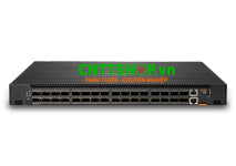HP Aruba CX 8325-48Y8C Switch, 48x25G SFP28, 8x100G QSFP28, JL857A