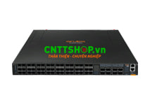 HP Aruba CX 8325-48Y8C Switch, 48x25G SFP28, 8x100G QSFP28, JL857A