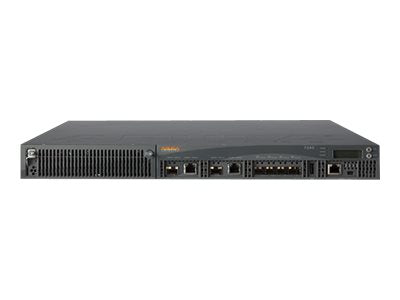 HP Aruba 7280 (JP) TAA Wireless Controller with 40Gb Throughput