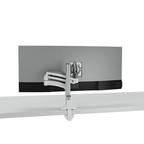 Support de colonne Chief K1C120SXRH Kontour à hauteur réduite, argent