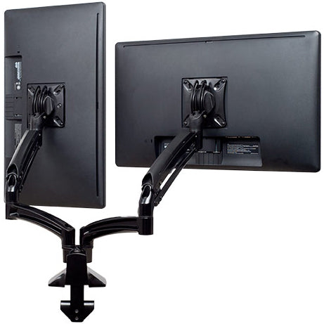 Support de poste de travail à hauteur réduite CHIEF K1D220SXRH, argent