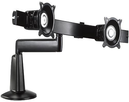 CHIEF DIMS-30X14.5X8 Kontour K2C Dual Monitor Column Mount