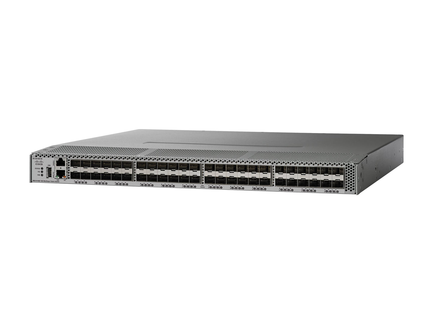 Commutateur FC HP SN6010C 12 ports 16 Go