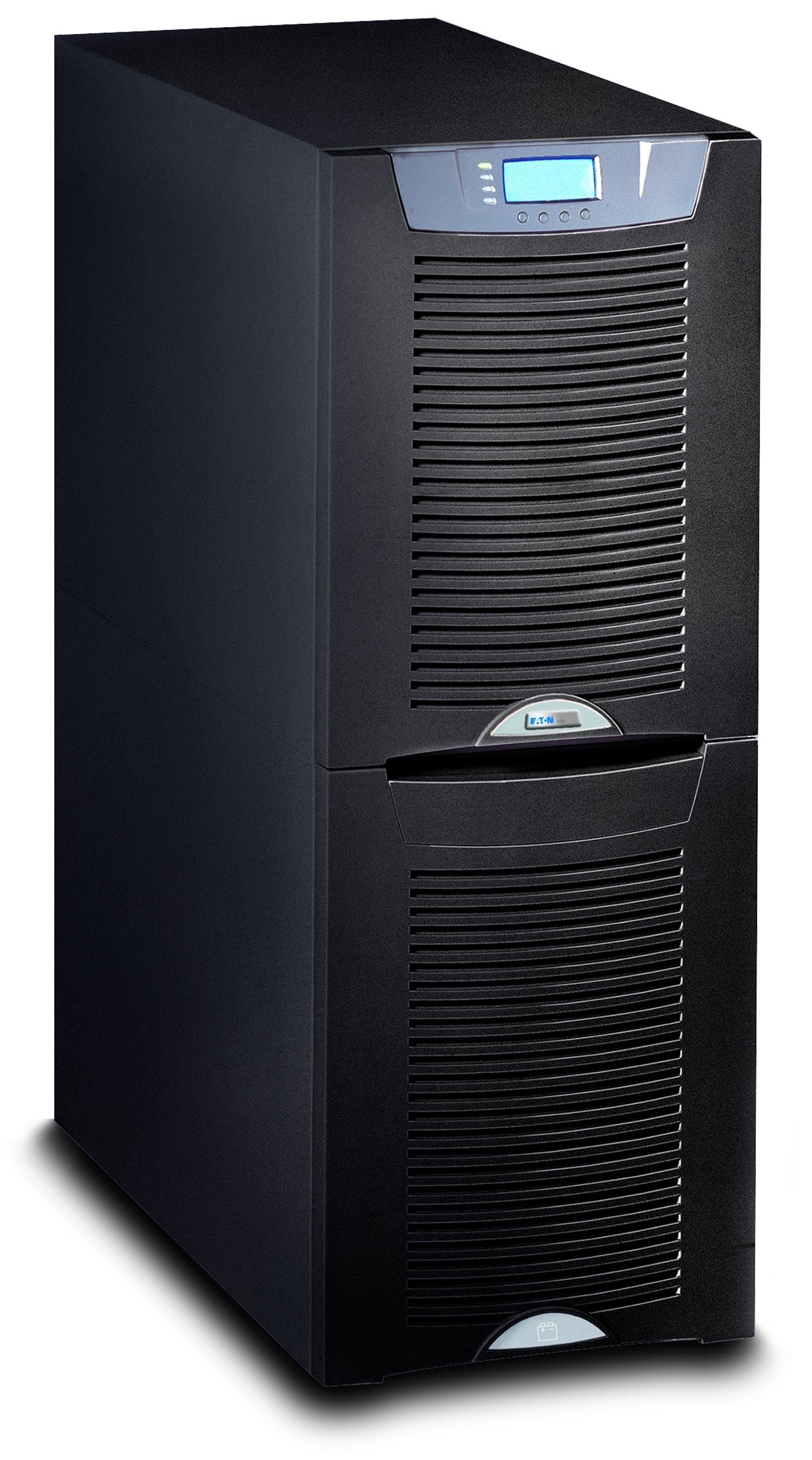 Eaton 9355 10KVA 208V Tower UPS with 32 Lead-Acid Batteries
