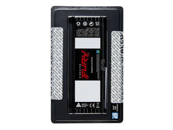 The Kingston FURY Renegade Pro delivers ultra-fast 4800MT/s performance in a 256GB DDR5 ECC Registered DIMM kit composed of eight 32GB modules. Designed for enterprise-level tasks and TAA compliance, this memory kit ensures data integrity through ECC and is optimized for stability in professional computing environments.